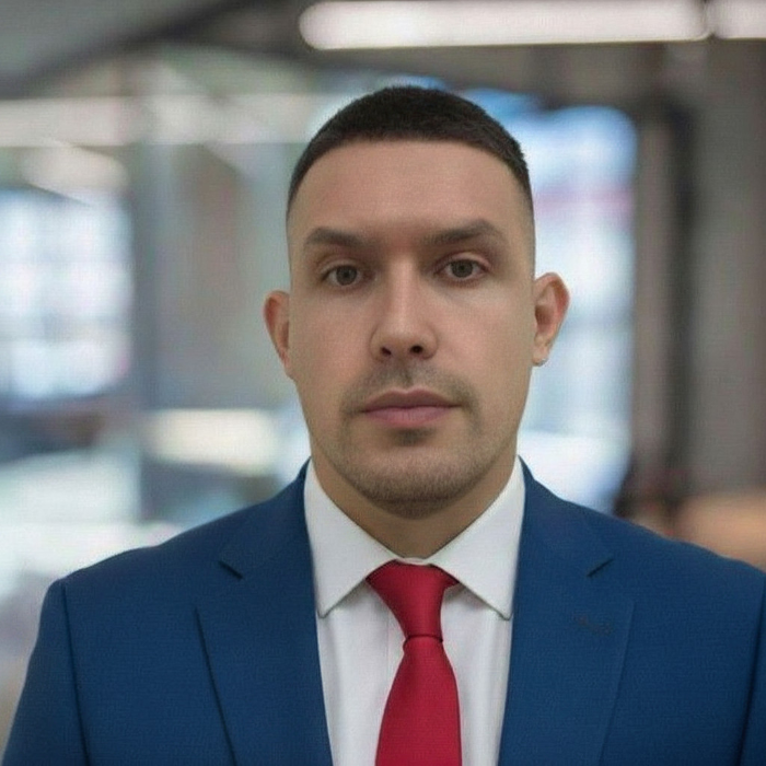 Александр Сергеевич Ибадуллаев