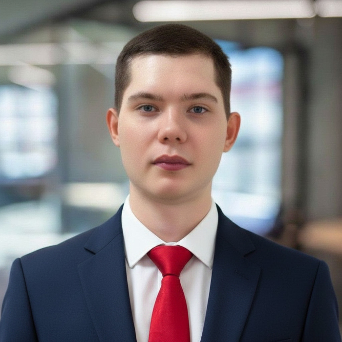 Кирилл Викторович Шубин