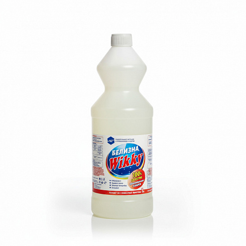 Белизна 15% ТМ «WIKKY»
