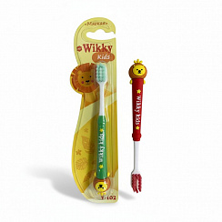 Зубные щетки детские ТМ «WIKKY» Серия «Y»