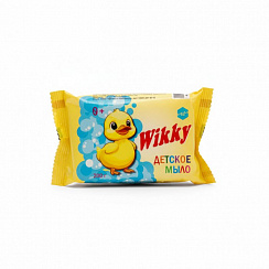 Детское мыло ТМ «WIKKY» 200 г
