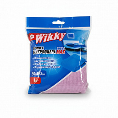 Микрофибра ТМ «Wikky» ( 1 шт; 50х60 )