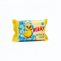 Детское мыло ТМ «WIKKY» 100 г
