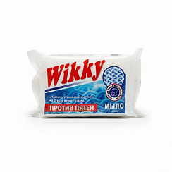 Мыло против пятен «WIKKY»