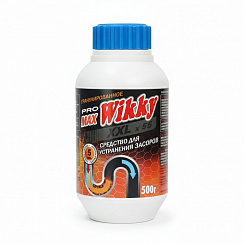 Антизасор 500 г ТМ «Wikky» 